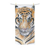 Bengal Tiger Watercolor Art Polycotton Towel Bath 30X60 Home Decor