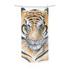Bengal Tiger Watercolor Art Polycotton Towel Beach 36X72 Home Decor