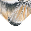 Bengal Tiger Watercolor Ink Art Bath Mat Home Decor