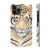 Bengal Tiger Yellow Eyes Ink White Ii Case Mate Tough Phone Cases Iphone 12 Pro Max