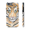 Bengal Tiger Yellow Eyes Ink White Ii Case Mate Tough Phone Cases Iphone 6/6S