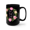 Best Mum Ever Black Mug 15Oz