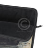 Black Swan Music Vintage Art Laptop Sleeve