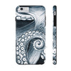 Blue Dark Octopus Tentacle Watercolor Case Mate Tough Phone Cases Iphone 6/6S Plus