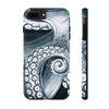 Blue Dark Octopus Tentacle Watercolor Case Mate Tough Phone Cases Iphone 7 Plus 8