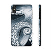 Blue Dark Octopus Tentacle Watercolor Case Mate Tough Phone Cases Iphone Xs Max