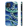Blue Green Tentacles Octopus Case Mate Tough Phone Cases Iphone 11
