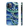 Blue Green Tentacles Octopus Case Mate Tough Phone Cases Iphone 11 Pro