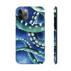 Blue Green Tentacles Octopus Case Mate Tough Phone Cases Iphone 11 Pro Max