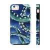 Blue Green Tentacles Octopus Case Mate Tough Phone Cases Iphone 5/5S/5Se