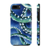 Blue Green Tentacles Octopus Case Mate Tough Phone Cases Iphone 7 8
