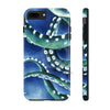 Blue Green Tentacles Octopus Case Mate Tough Phone Cases Iphone 7 Plus 8