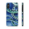 Blue Green Tentacles Octopus Case Mate Tough Phone Cases Iphone X