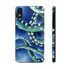 Blue Green Tentacles Octopus Case Mate Tough Phone Cases Iphone Xr