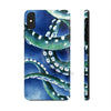 Blue Green Tentacles Octopus Case Mate Tough Phone Cases Iphone Xs Max