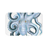 Blue Grey Octopus Bath Mat Large 34X21 Home Decor