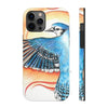 Blue Jay As A Phoenix Art Case Mate Tough Phone Cases Iphone 12 Pro Max