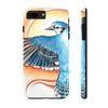 Blue Jay As A Phoenix Art Case Mate Tough Phone Cases Iphone 7 Plus 8