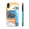 Blue Jay As A Phoenix Art Case Mate Tough Phone Cases Iphone Xr