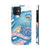 Blue Kraken Octopus Exotic Case Mate Tough Phone Cases Iphone 12