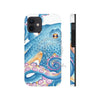 Blue Kraken Octopus Exotic Case Mate Tough Phone Cases Iphone 12 Mini