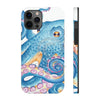 Blue Kraken Octopus Exotic Case Mate Tough Phone Cases Iphone 12 Pro Max