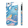 Blue Kraken Octopus Exotic Case Mate Tough Phone Cases Iphone 6/6S Plus