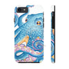 Blue Kraken Octopus Exotic Case Mate Tough Phone Cases Iphone 7 8