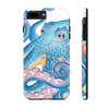 Blue Kraken Octopus Exotic Case Mate Tough Phone Cases Iphone 7 Plus 8