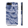 Blue Monochrome Tentacles Octopus Case Mate Tough Phone Cases Iphone 7 Plus 8