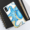 Blue Octopus Exotic Case Mate Tough Phone Cases