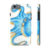 Blue Octopus Exotic Case Mate Tough Phone Cases Iphone 6/6S