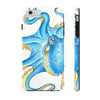 Blue Octopus Exotic Case Mate Tough Phone Cases Iphone 6/6S Plus