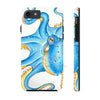 Blue Octopus Exotic Case Mate Tough Phone Cases Iphone 7 8