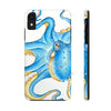 Blue Octopus Exotic Case Mate Tough Phone Cases Iphone Xr