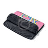 Blue Octopus Pink Pattern Laptop Sleeve