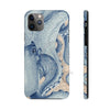 Blue Octopus Vintage Beige Map Compass Art Case Mate Tough Phone Cases Iphone 11 Pro Max