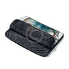 Blue Orange Octopus Vintage Laptop Sleeve