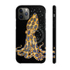 Blue Ring Octopus And The Bubbles Black Art Case Mate Tough Phone Cases Iphone 11 Pro