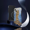 Blue Ring Octopus And The Bubbles Ocean Art Case Mate Tough Phone Cases
