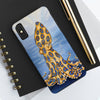 Blue Ring Octopus And The Bubbles Ocean Art Case Mate Tough Phone Cases