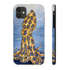 Blue Ring Octopus And The Bubbles Ocean Art Case Mate Tough Phone Cases Iphone 11