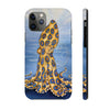 Blue Ring Octopus And The Bubbles Ocean Art Case Mate Tough Phone Cases Iphone 11 Pro