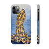 Blue Ring Octopus And The Bubbles Ocean Art Case Mate Tough Phone Cases Iphone 11 Pro Max