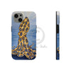 Blue Ring Octopus And The Bubbles Ocean Art Case Mate Tough Phone Cases Iphone 13
