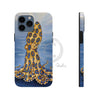 Blue Ring Octopus And The Bubbles Ocean Art Case Mate Tough Phone Cases Iphone 13 Pro Max