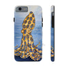 Blue Ring Octopus And The Bubbles Ocean Art Case Mate Tough Phone Cases Iphone 6/6S