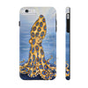 Blue Ring Octopus And The Bubbles Ocean Art Case Mate Tough Phone Cases Iphone 6/6S Plus