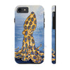 Blue Ring Octopus And The Bubbles Ocean Art Case Mate Tough Phone Cases Iphone 7 8 Se