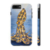 Blue Ring Octopus And The Bubbles Ocean Art Case Mate Tough Phone Cases Iphone 7 Plus 8
